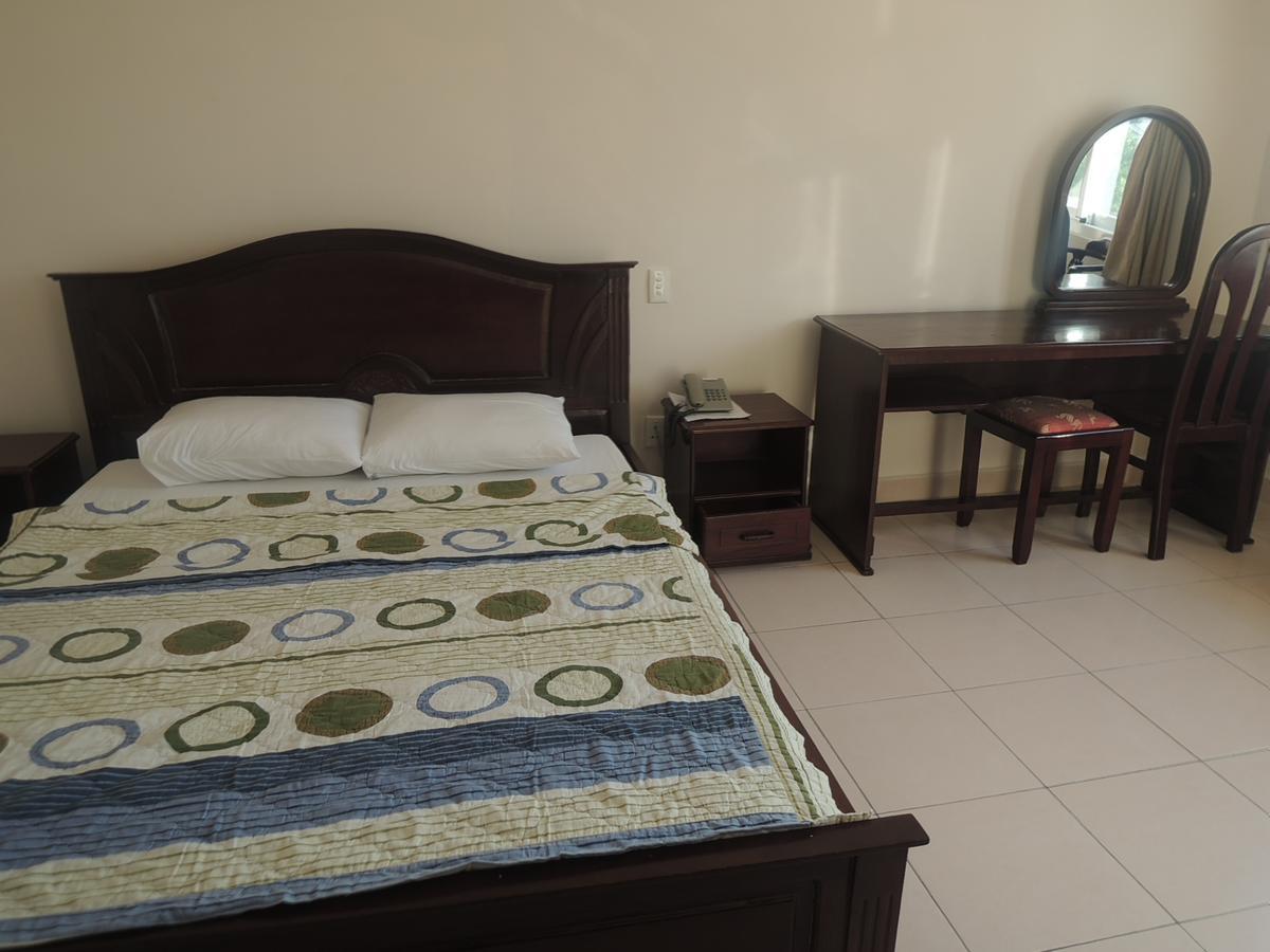 O Cap Hotel Vung Tau Exterior foto