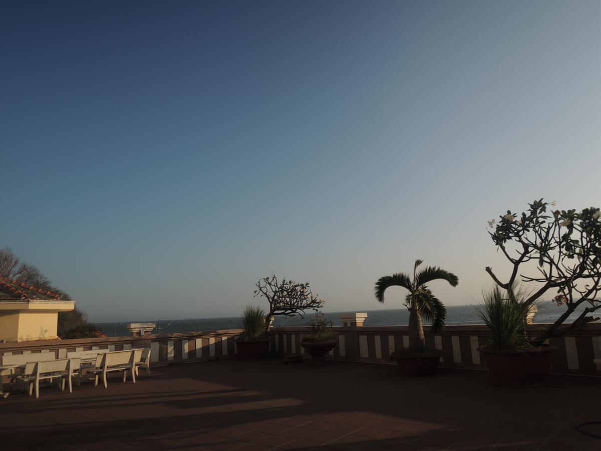 O Cap Hotel Vung Tau Exterior foto
