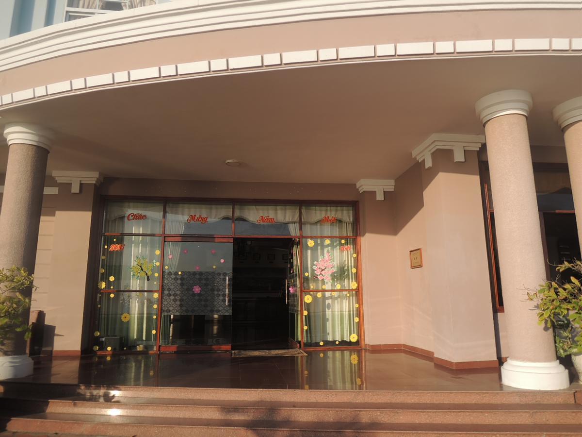 O Cap Hotel Vung Tau Exterior foto