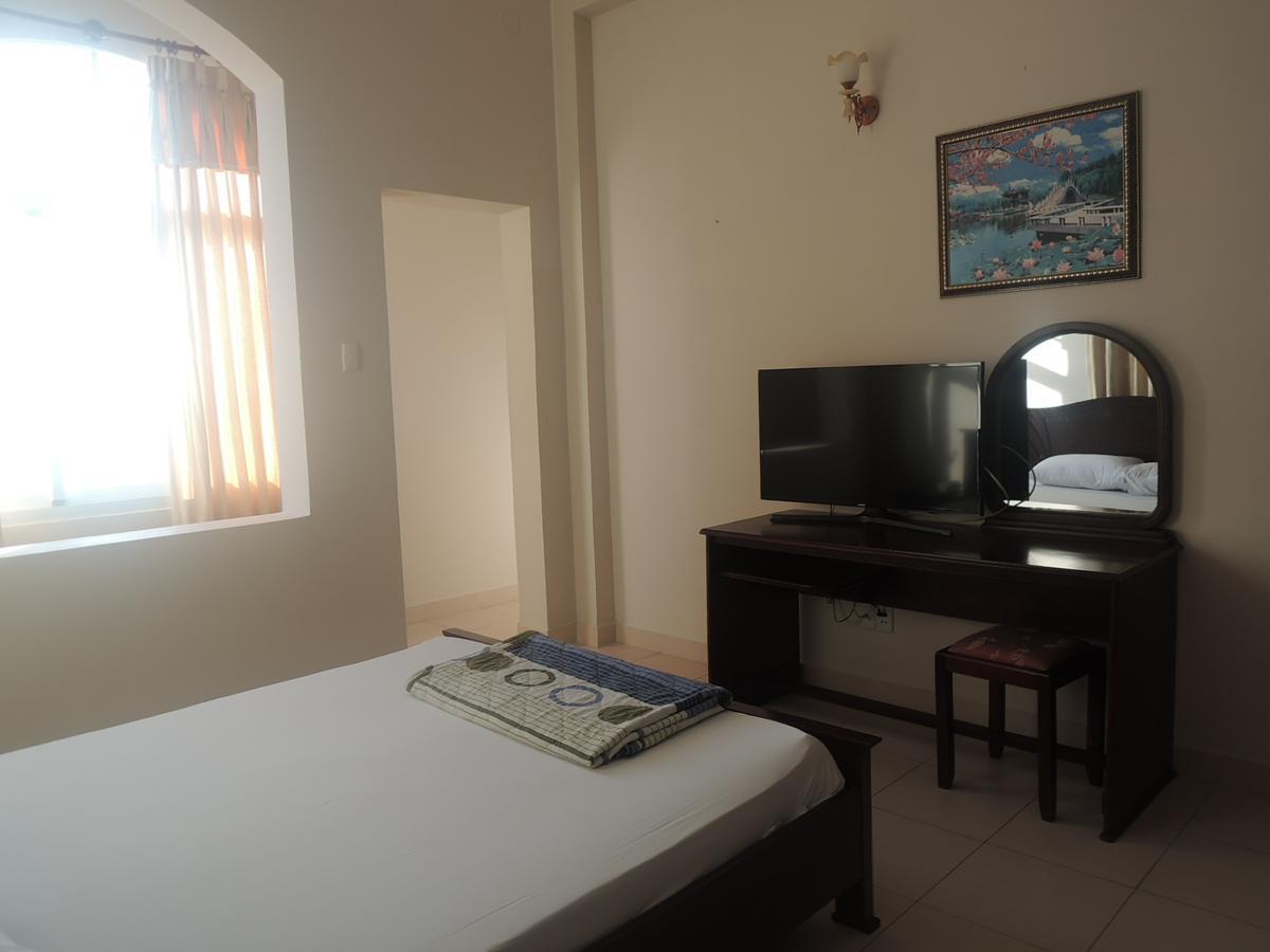 O Cap Hotel Vung Tau Exterior foto