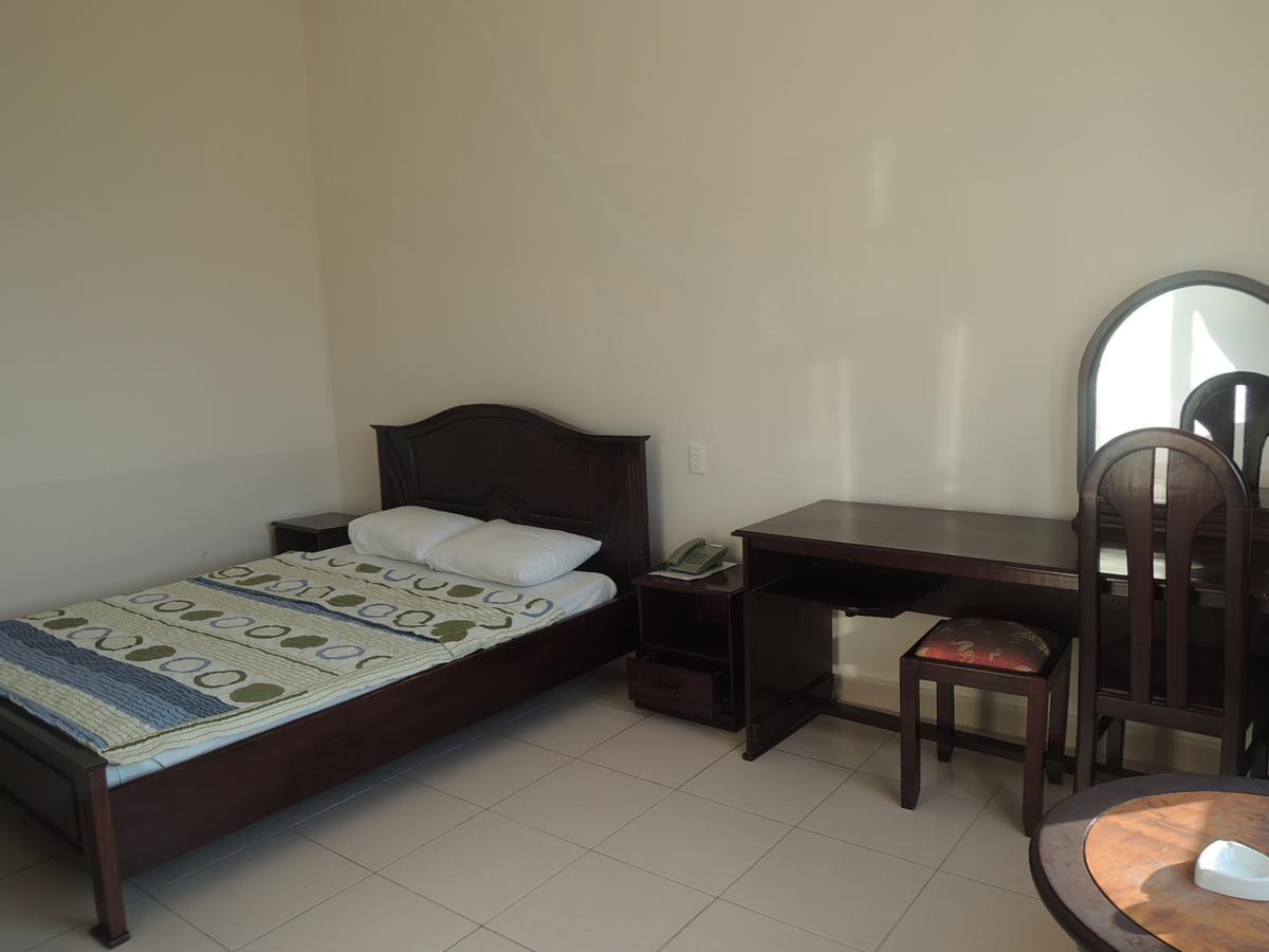 O Cap Hotel Vung Tau Exterior foto